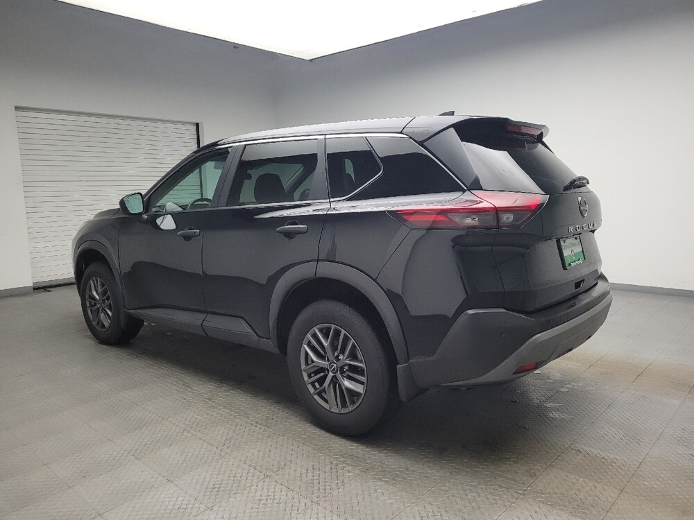 2023 Nissan Rogue in Grand Rapids, MI 49508 - 18103604 3