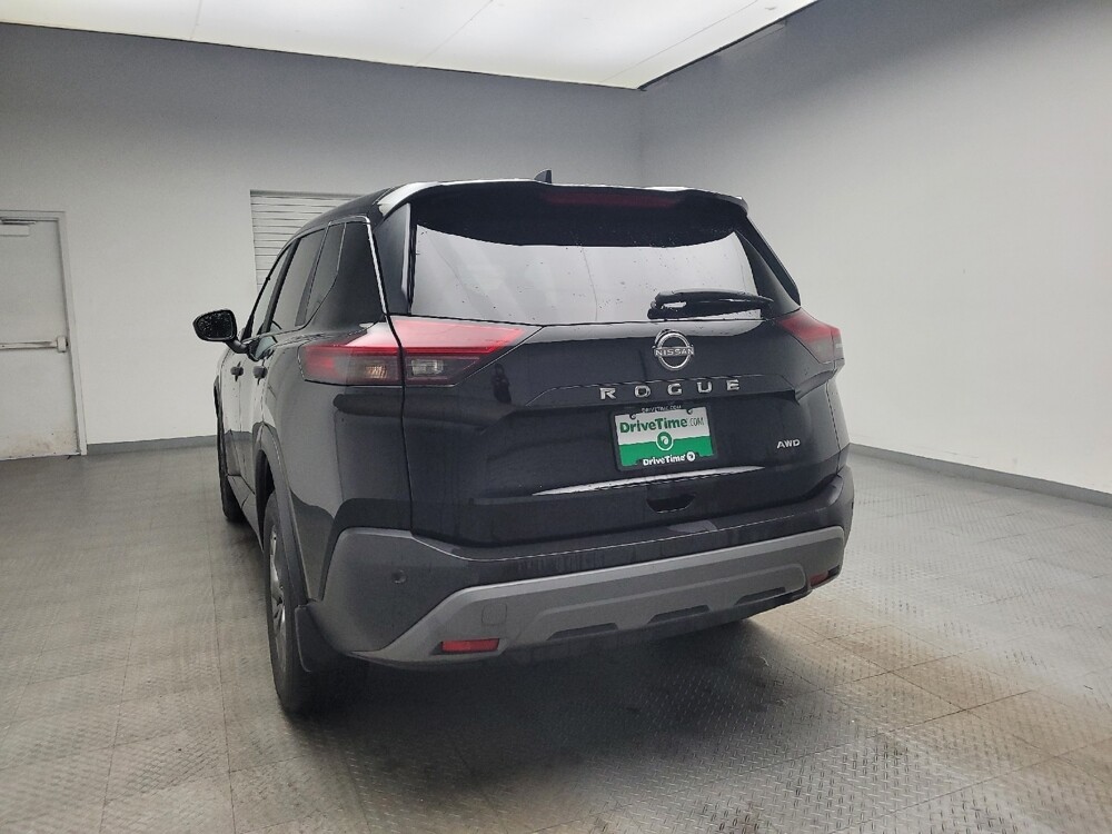 2023 Nissan Rogue in Grand Rapids, MI 49508 - 18103604 6
