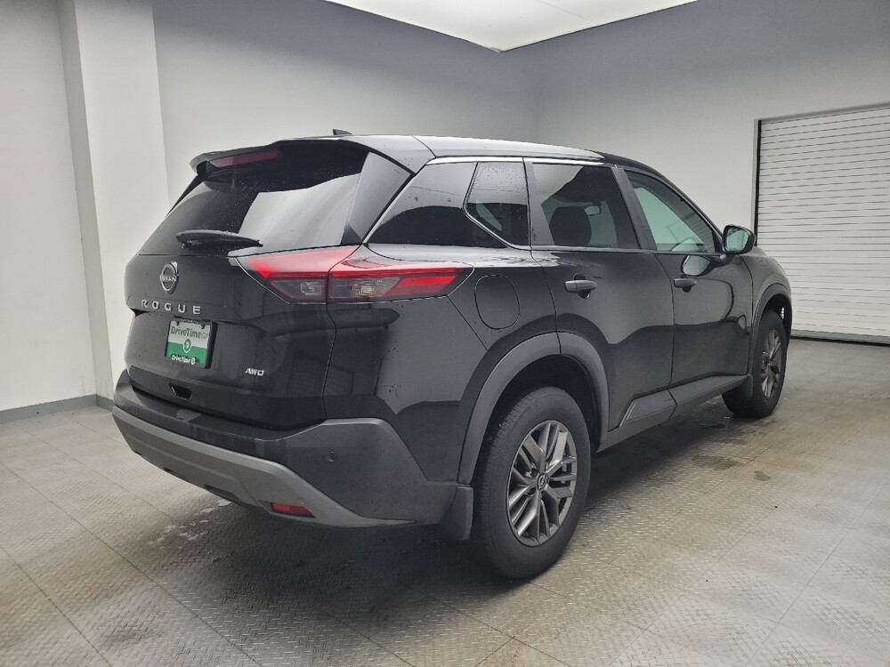 2023 Nissan Rogue in Grand Rapids, MI 49508 - 18103604 9