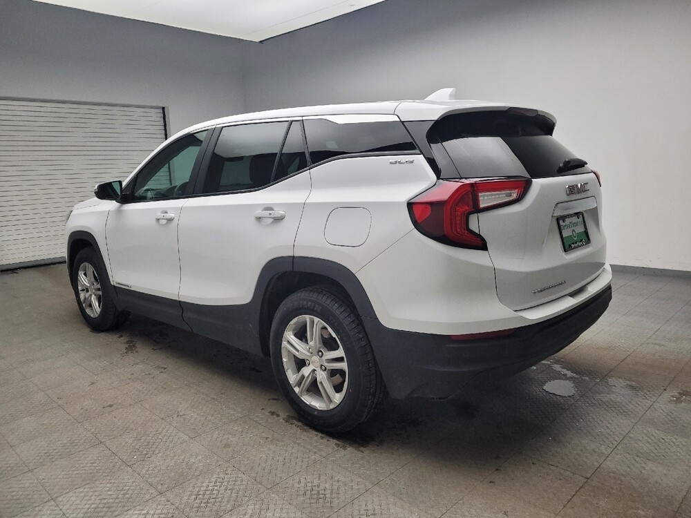 2023 GMC Terrain in Taylor, MI 48180 - 18103606 3