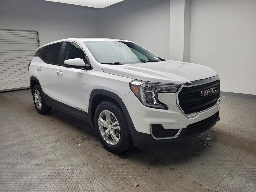 2023 GMC Terrain in Taylor, MI 48180 - 18103606 11