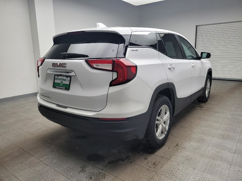 2023 GMC Terrain in Taylor, MI 48180 - 18103606 9