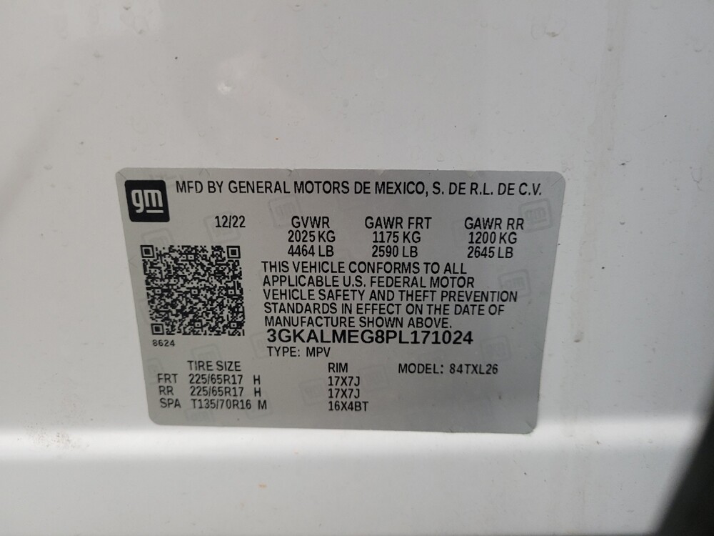 2023 GMC Terrain in Taylor, MI 48180 - 18103606 33