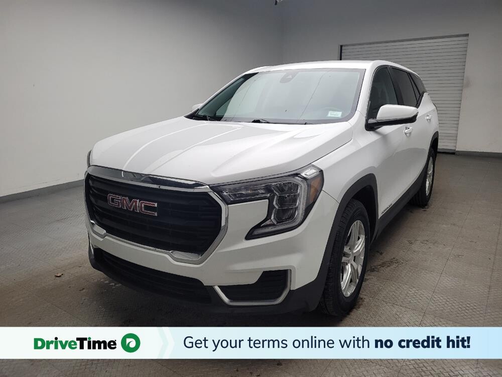 2023 GMC Terrain in Taylor, MI 48180 - 18103606