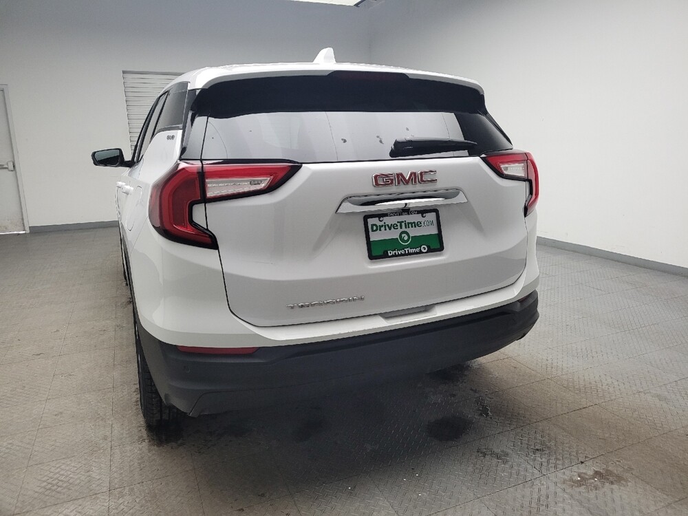 2023 GMC Terrain in Taylor, MI 48180 - 18103606 6