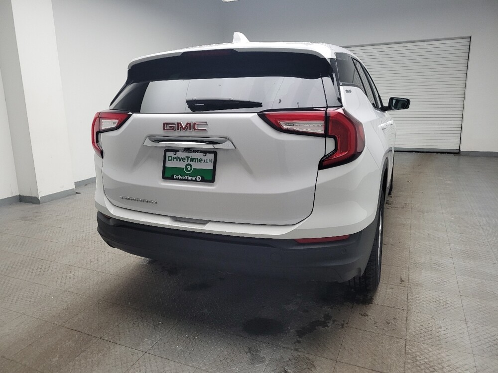 2023 GMC Terrain in Taylor, MI 48180 - 18103606 7