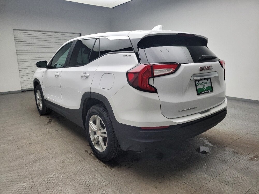 2023 GMC Terrain in Taylor, MI 48180 - 18103606 5