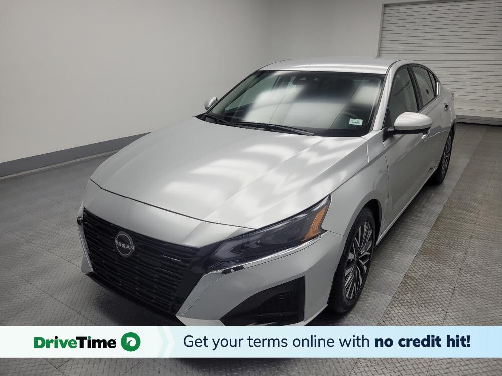 2023 Nissan Altima in Ft Wayne, IN 46805 - 18103607