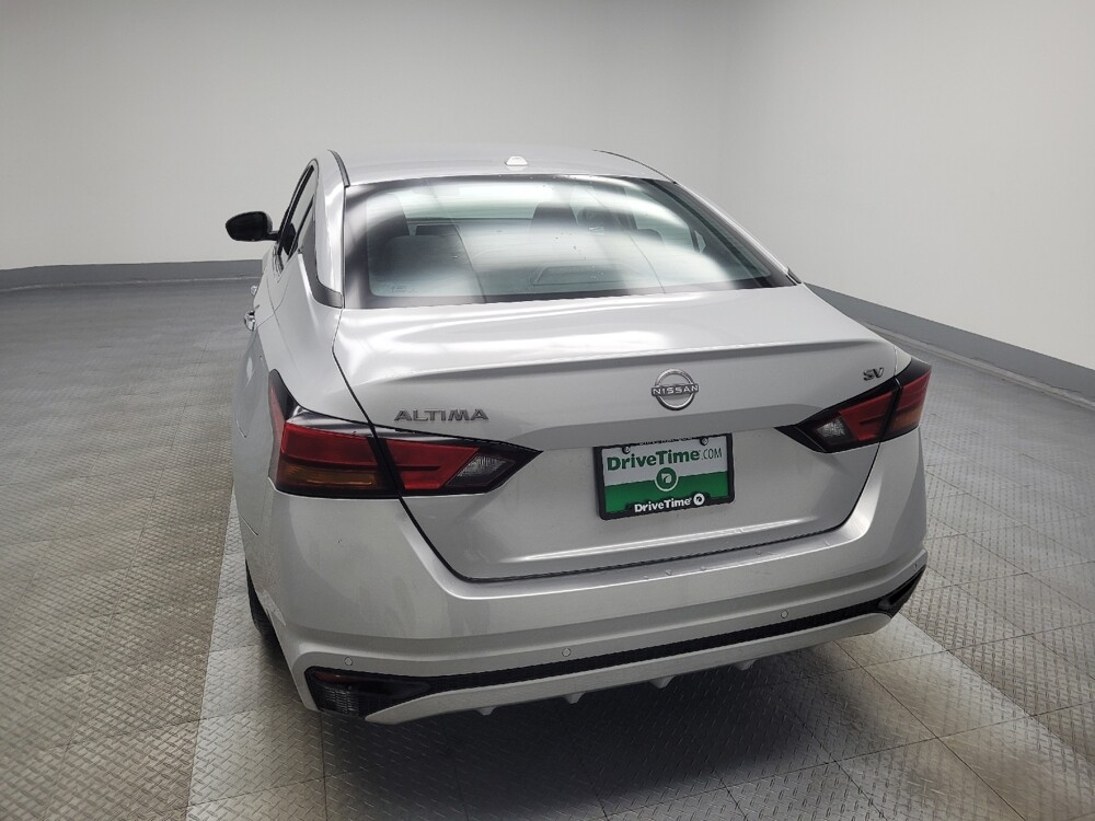 2023 Nissan Altima in Ft Wayne, IN 46805 - 18103607 6