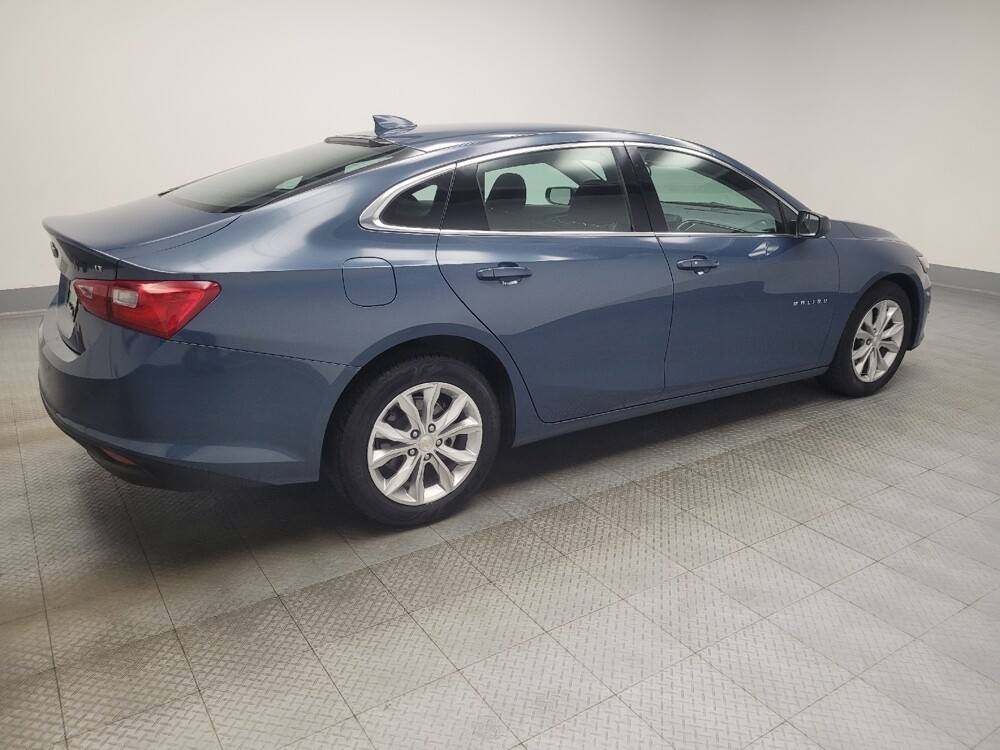 2024 Chevrolet Malibu in Indianapolis, IN 46219 - 18103611 10