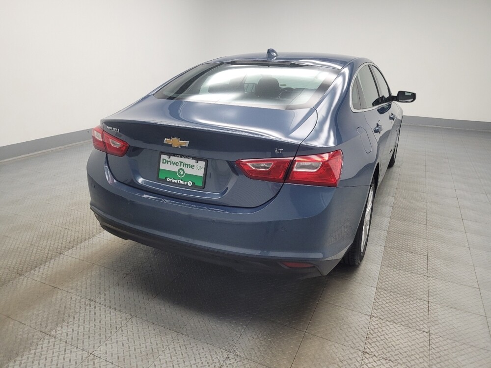 2024 Chevrolet Malibu in Indianapolis, IN 46219 - 18103611 7