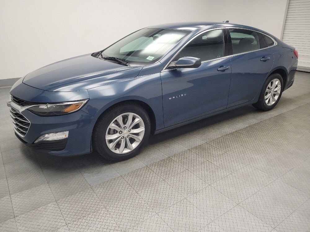 2024 Chevrolet Malibu in Indianapolis, IN 46219 - 18103611 2
