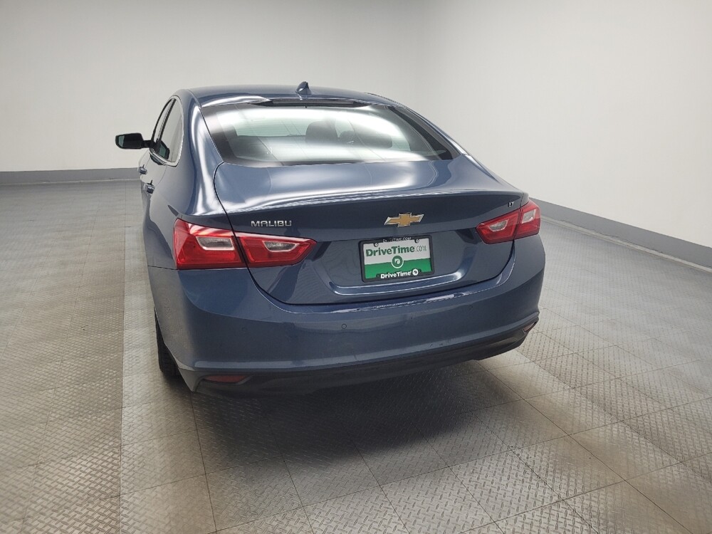 2024 Chevrolet Malibu in Indianapolis, IN 46219 - 18103611 6