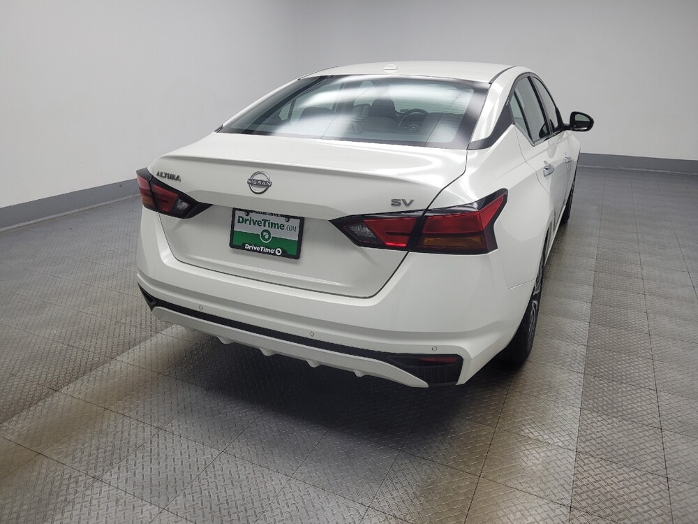 2023 Nissan Altima in Mishawaka, IN 46545 - 18103614 7