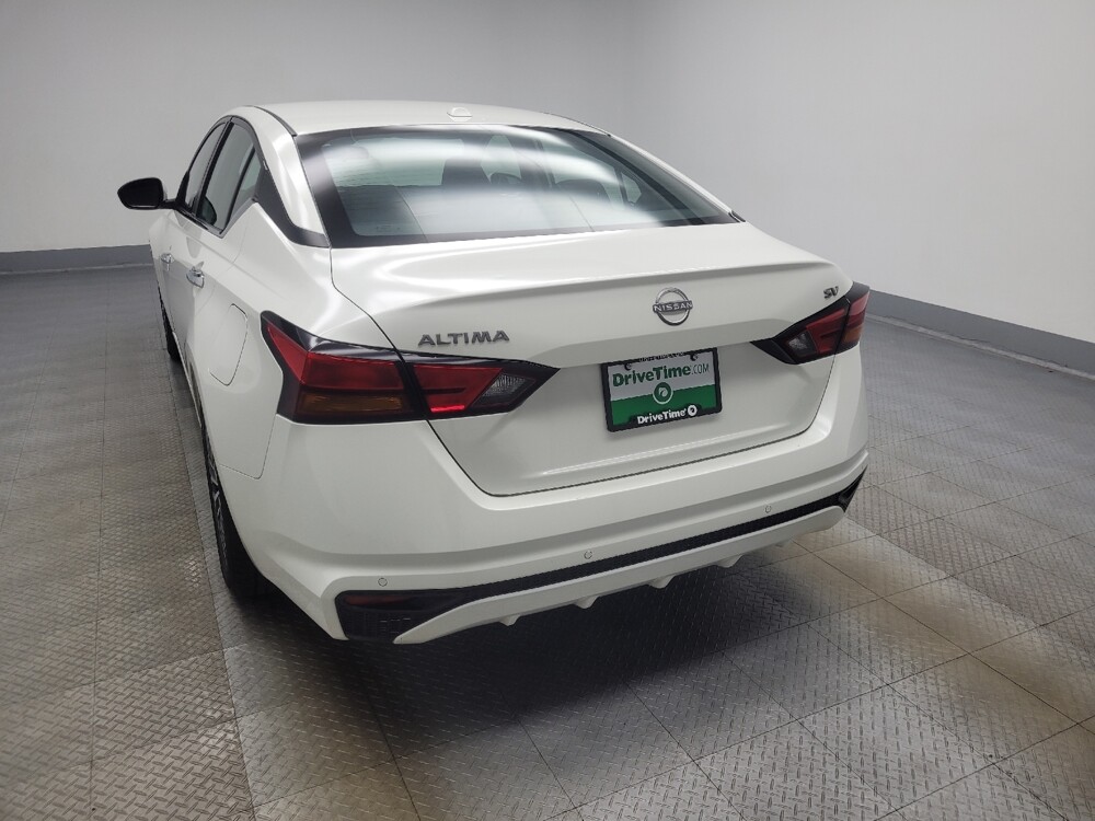 2023 Nissan Altima in Mishawaka, IN 46545 - 18103614 6