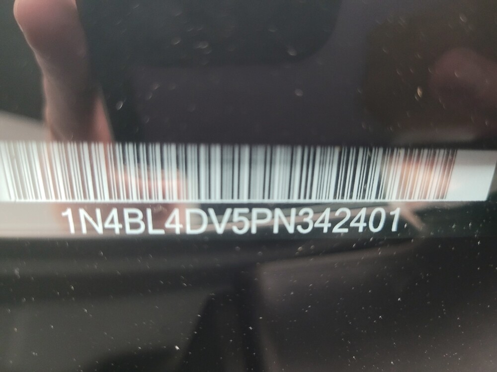 2023 Nissan Altima in Mishawaka, IN 46545 - 18103615 33