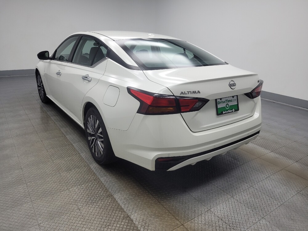 2023 Nissan Altima in Mishawaka, IN 46545 - 18103615 5