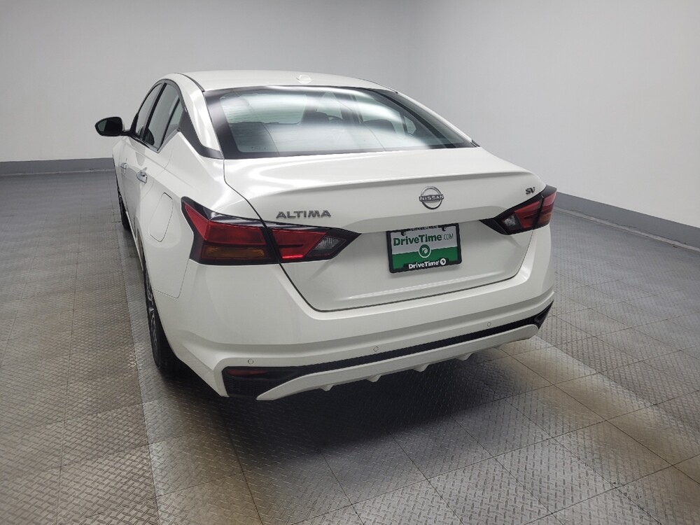 2023 Nissan Altima in Mishawaka, IN 46545 - 18103615 6
