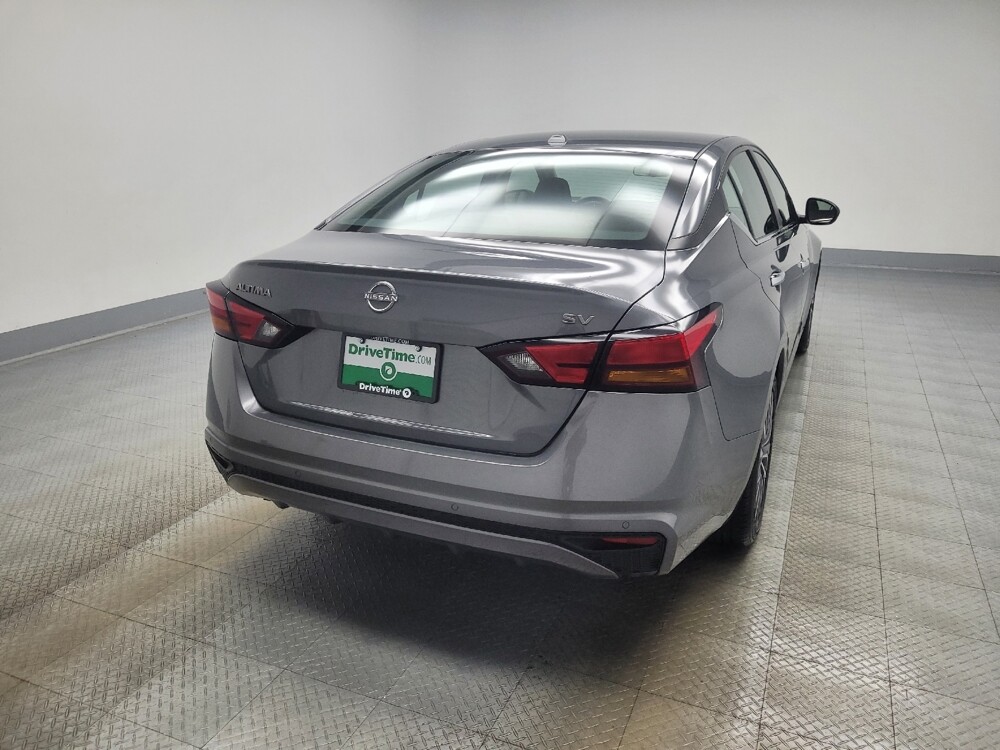 2024 Nissan Altima in Mishawaka, IN 46545 - 18103616 7