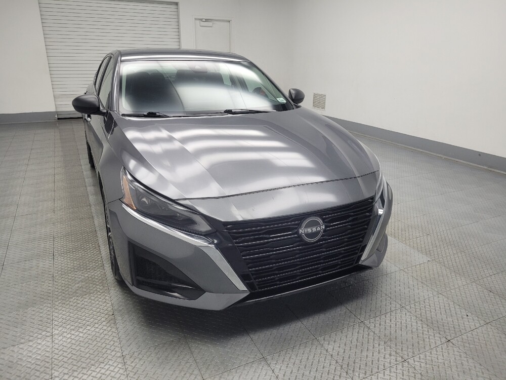 2024 Nissan Altima in Mishawaka, IN 46545 - 18103616 14
