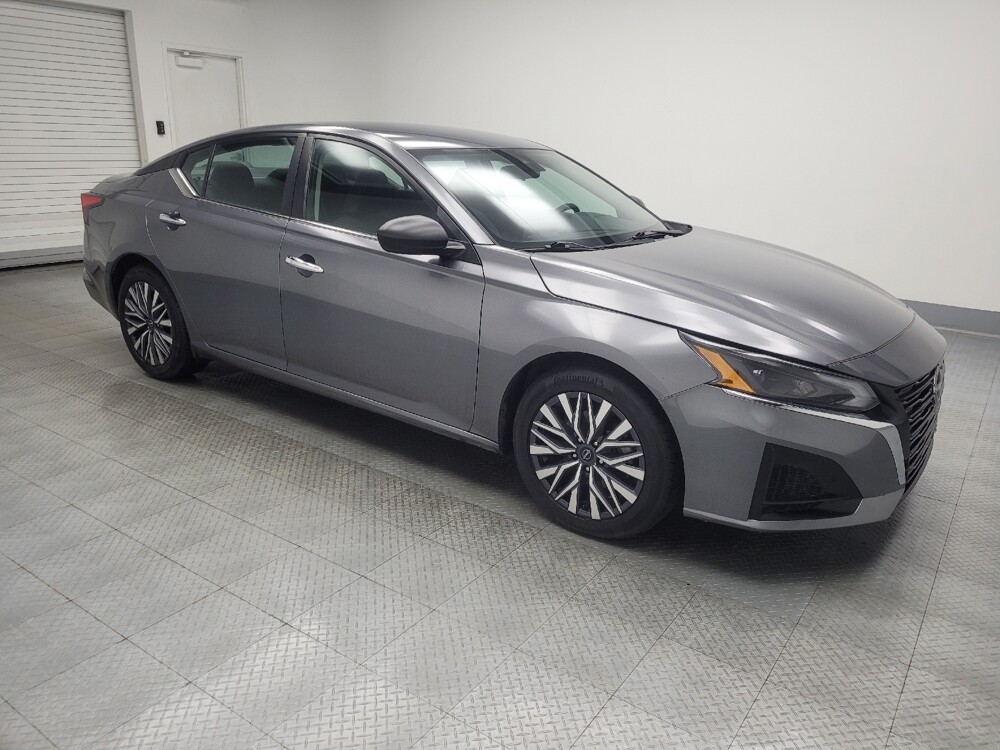 2024 Nissan Altima in Mishawaka, IN 46545 - 18103616 11