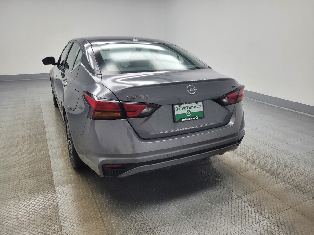 2024 Nissan Altima in Mishawaka, IN 46545 - 18103616 6