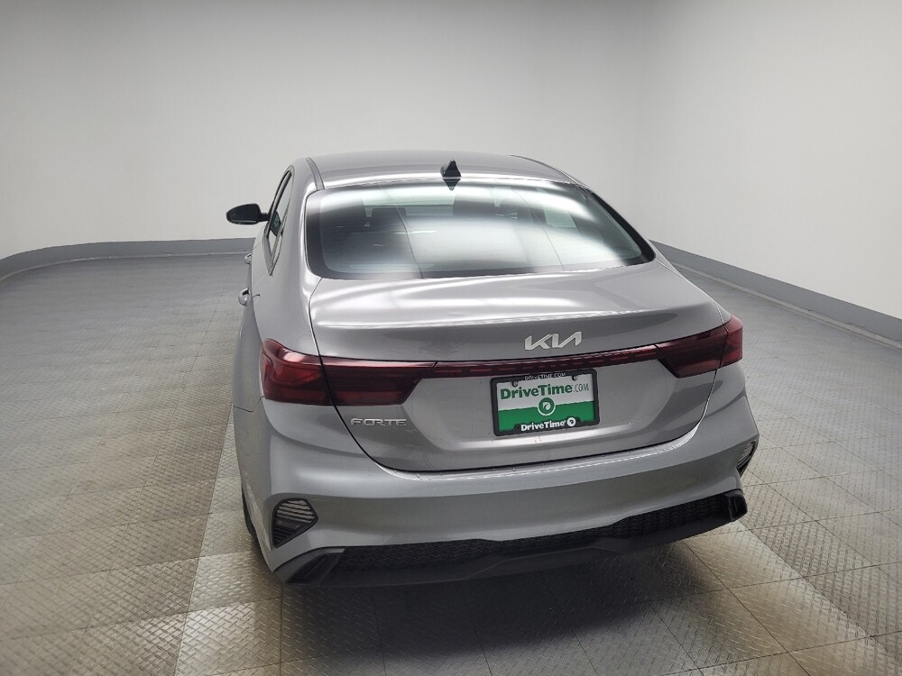 2023 Kia Forte in Indianapolis, IN 46222 - 18103618 6