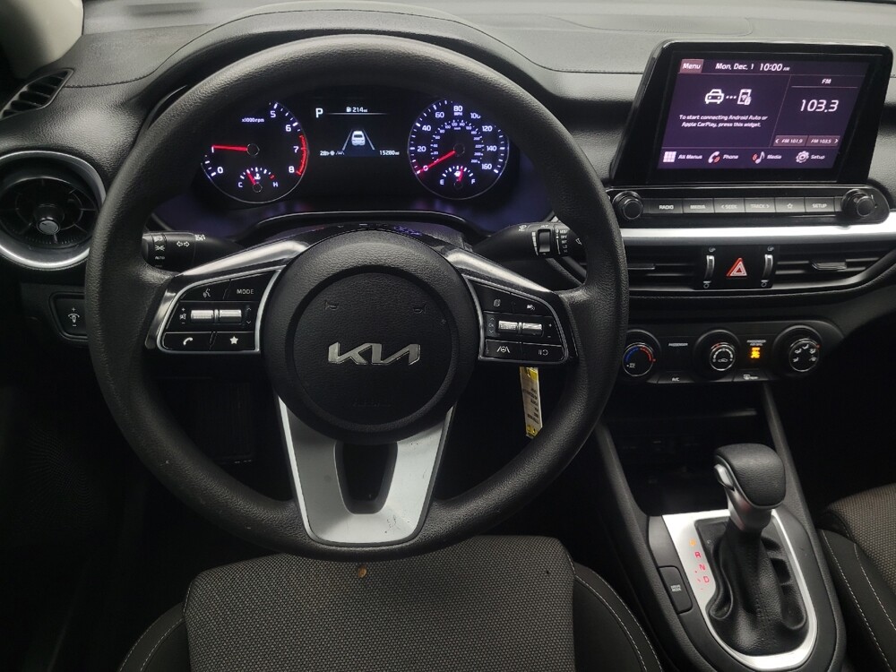 2023 Kia Forte in Indianapolis, IN 46222 - 18103618 22