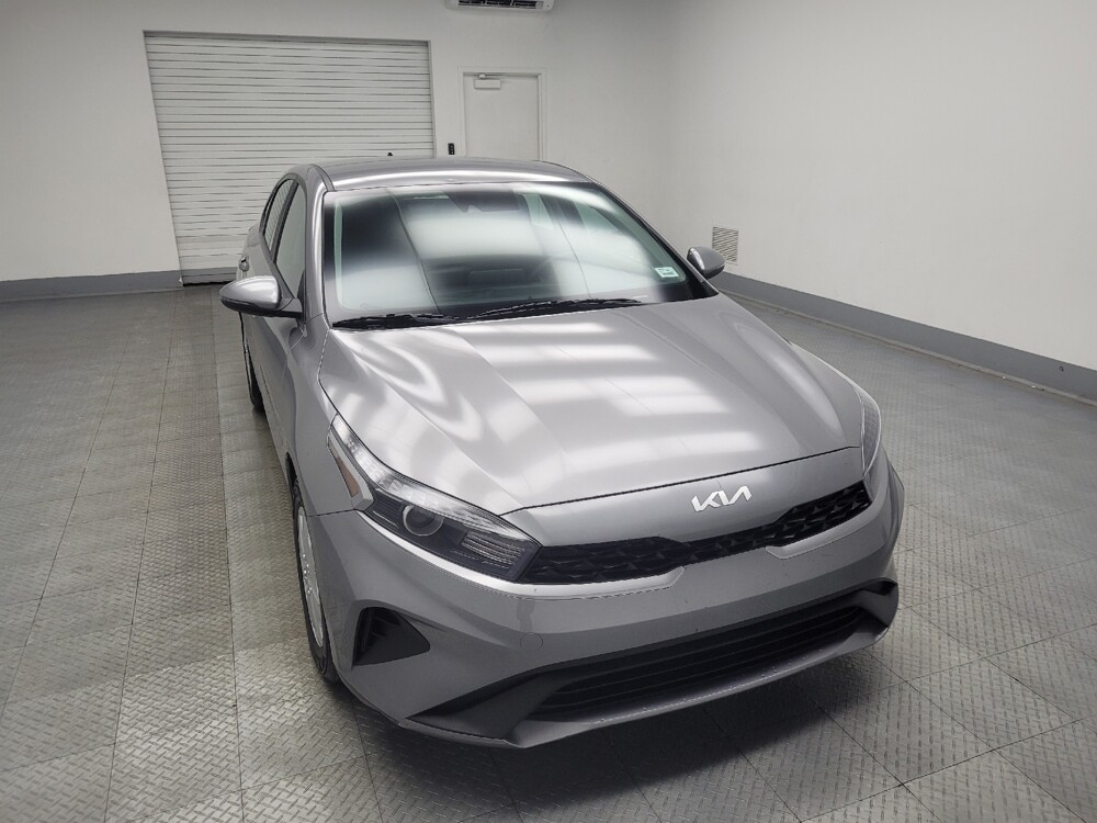 2023 Kia Forte in Indianapolis, IN 46222 - 18103618 14