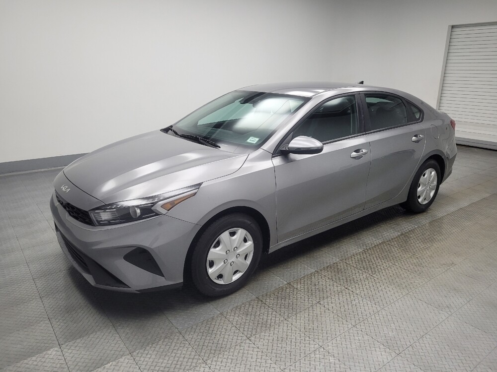 2023 Kia Forte in Indianapolis, IN 46222 - 18103618 2