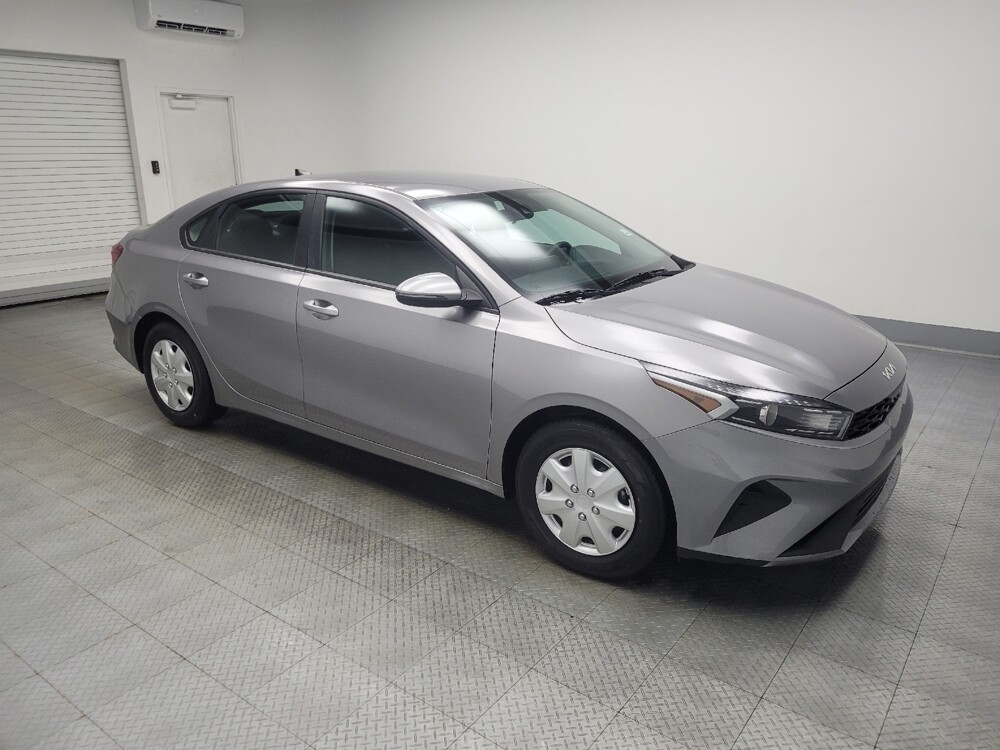 2023 Kia Forte in Indianapolis, IN 46222 - 18103618 11