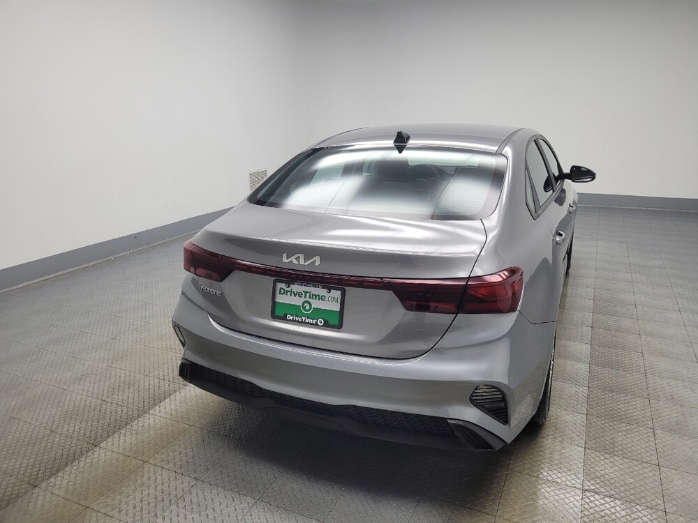 2023 Kia Forte in Indianapolis, IN 46222 - 18103618 7