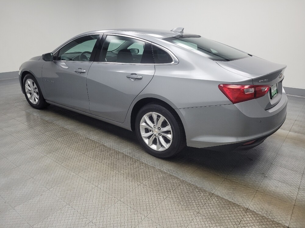 2024 Chevrolet Malibu in Indianapolis, IN 46219 - 18103619 3