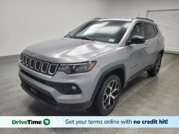 2024 Jeep Compass in Ft Wayne, IN 46805
