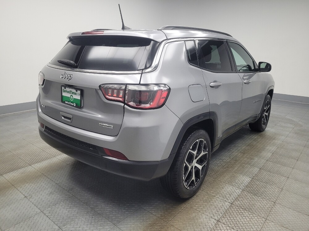2024 Jeep Compass in Ft Wayne, IN 46805 - 18103620 9