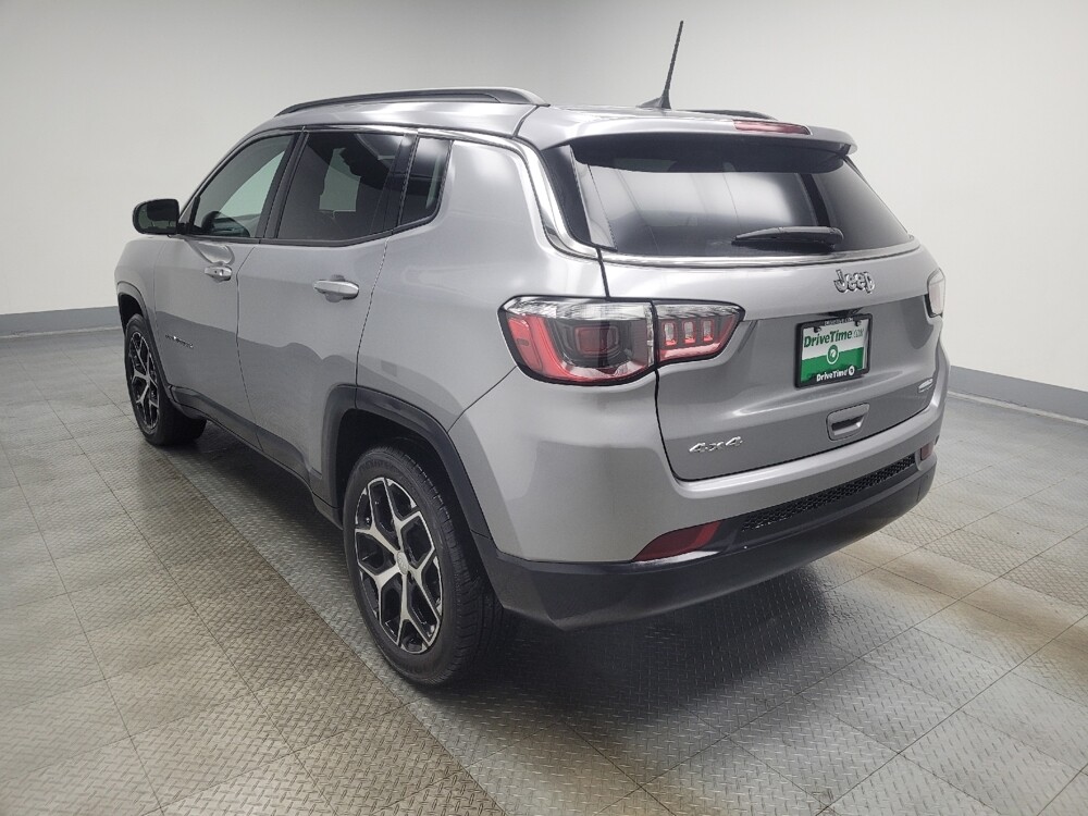 2024 Jeep Compass in Ft Wayne, IN 46805 - 18103620 5