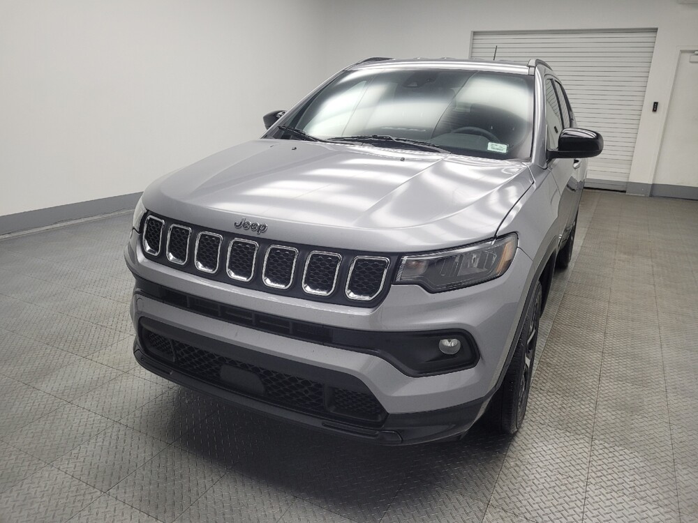 2024 Jeep Compass in Ft Wayne, IN 46805 - 18103620 15