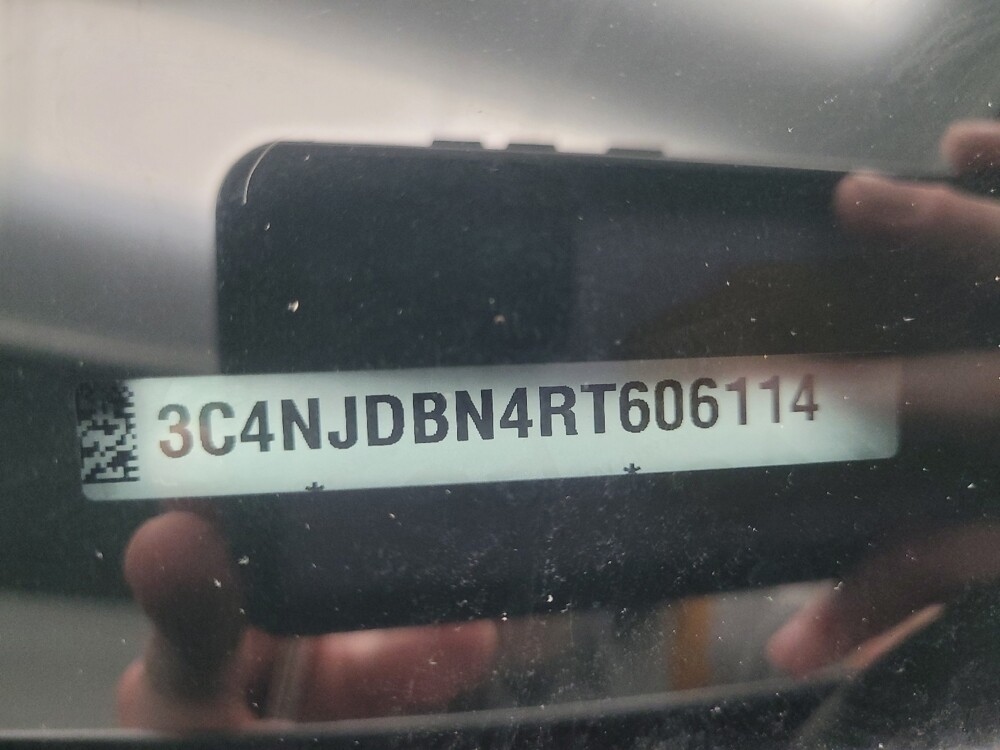 2024 Jeep Compass in Ft Wayne, IN 46805 - 18103620 33