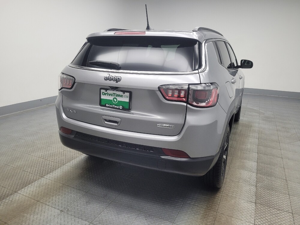 2024 Jeep Compass in Ft Wayne, IN 46805 - 18103620 7