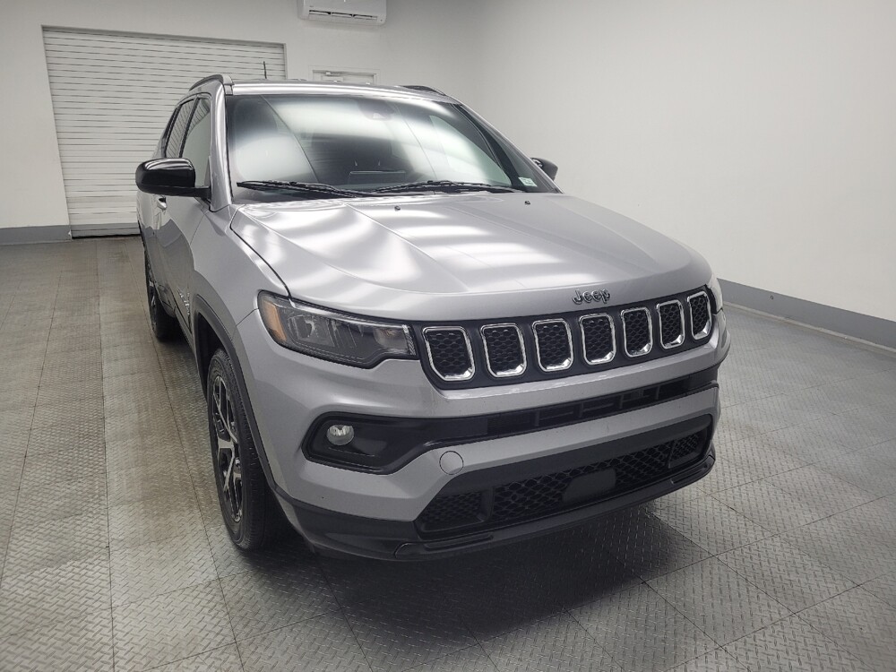 2024 Jeep Compass in Ft Wayne, IN 46805 - 18103620 14