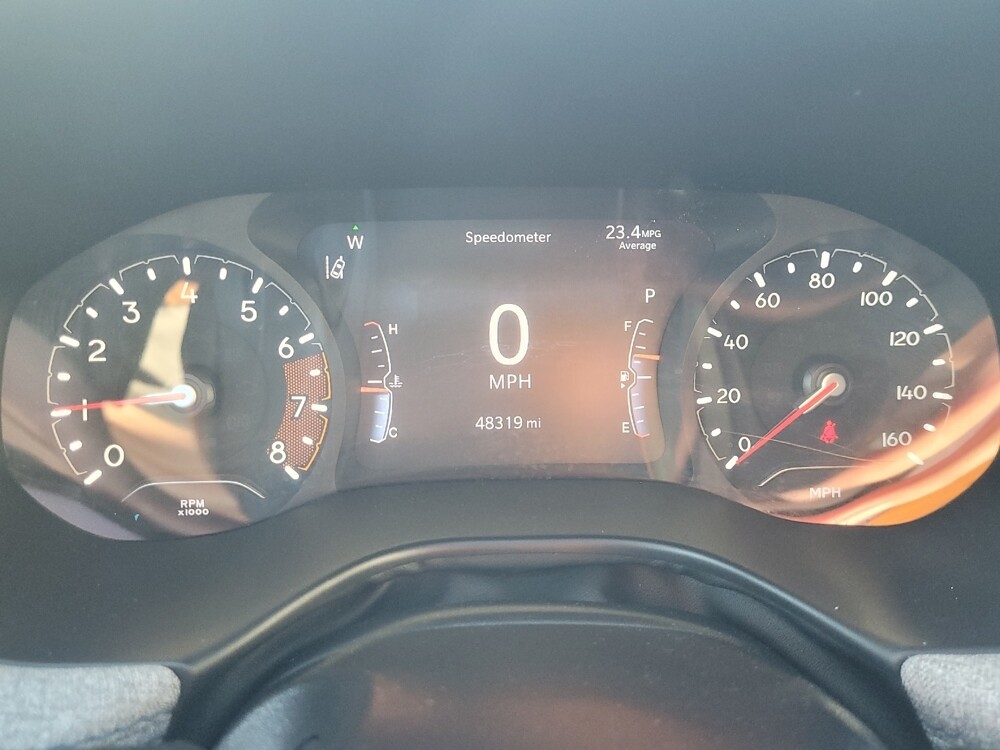 2024 Jeep Compass in Ft Wayne, IN 46805 - 18103620 23