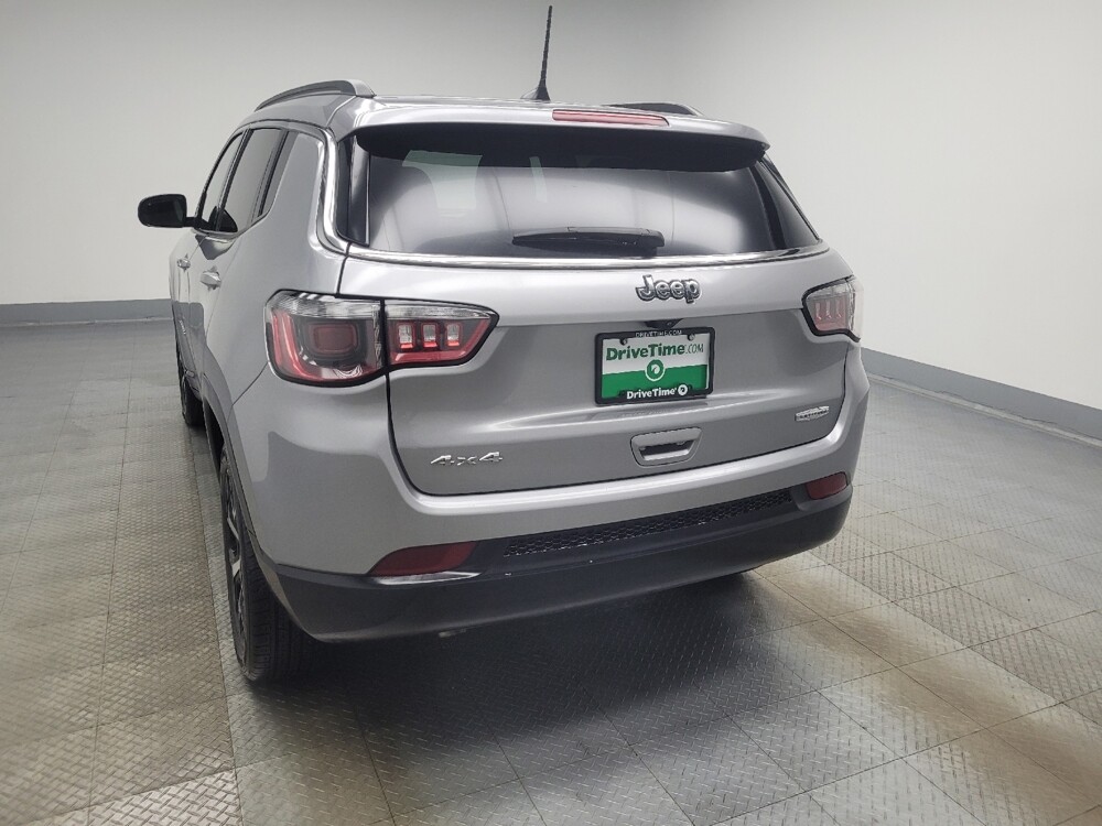 2024 Jeep Compass in Ft Wayne, IN 46805 - 18103620 6