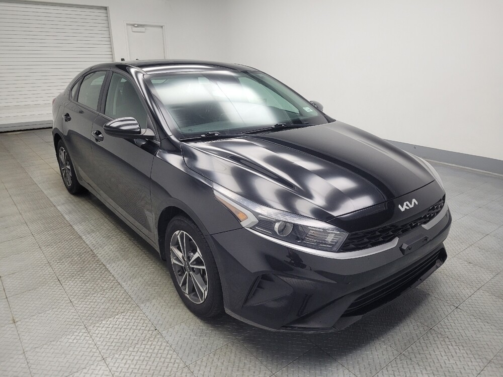 2023 Kia Forte in Indianapolis, IN 46219 - 18103621 13
