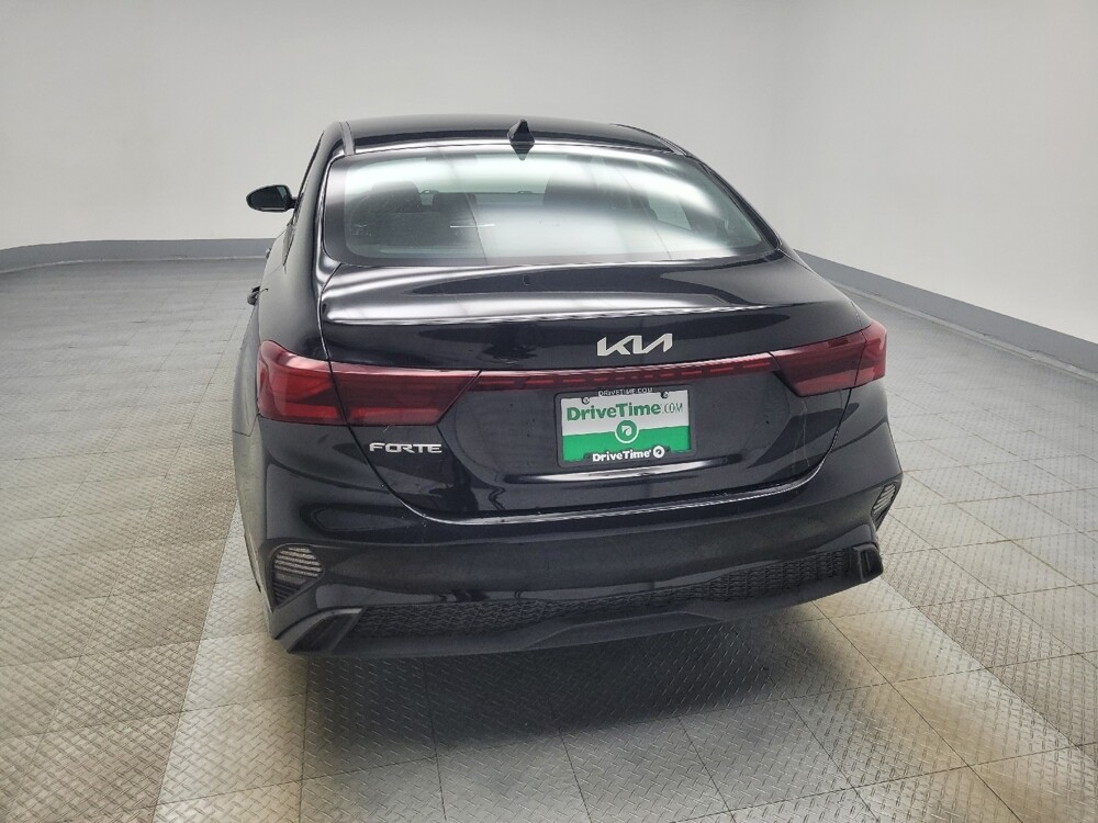 2023 Kia Forte in Indianapolis, IN 46219 - 18103621 6