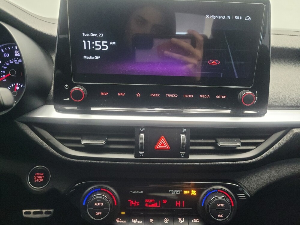 2023 Kia Forte in Indianapolis, IN 46219 - 18103622 25