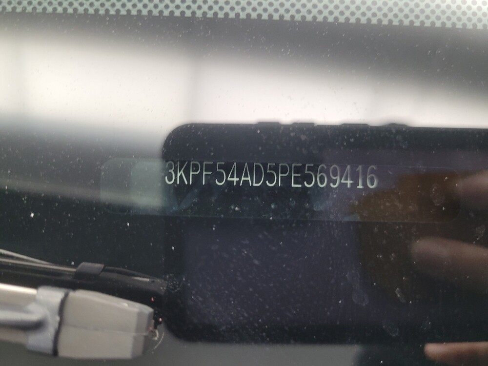 2023 Kia Forte in Indianapolis, IN 46219 - 18103622 33