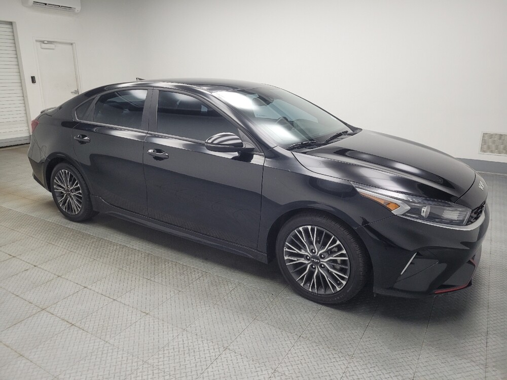 2023 Kia Forte in Indianapolis, IN 46219 - 18103622 11