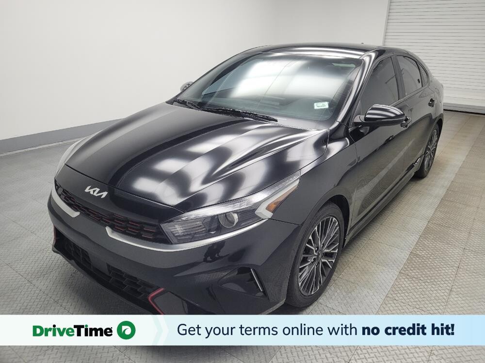 2023 Kia Forte in Indianapolis, IN 46219 - 18103622
