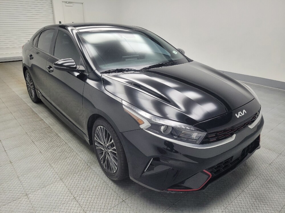 2023 Kia Forte in Indianapolis, IN 46219 - 18103622 13