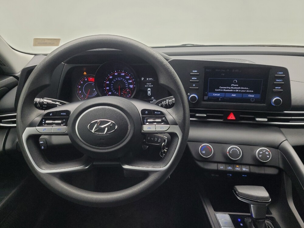 2023 Hyundai Elantra in Indianapolis, IN 46219 - 18103623 22